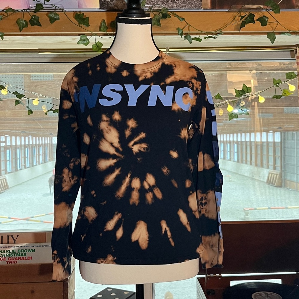 🪁*NSYNC Band Tee🪁